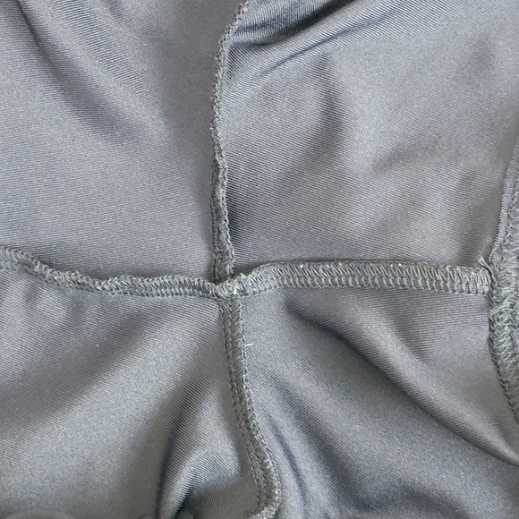 Eddie Bauer Navy Rainer Classic Nylon Hiking/Pickleball Active Skirt/Skort Sz M - Picture 9 of 11